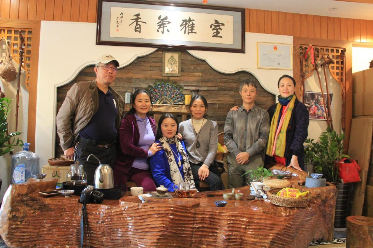 Doudou Meilan Fengqing Inn Jinghong Exteriér fotografie